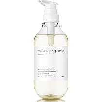 milue organic シャンプー＆トリートメントセット　美容室専売品ミルエ 51+FyeVsVyL._AC_UL210_SR210,